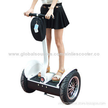 Touring Motorcycles with 36V Lead-acid Battery, Special Carton Box, Electric Balance